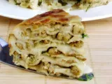 Recipe 12 layered chatti pathiri / malayalee's lasagna...made in a saucepan!