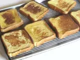 Recipe Texas style french toast, you can serve a crowd