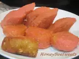 Recipe Teochew peach-shaped dumplings (puen kueh)