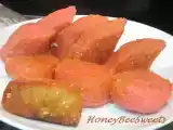 Recipe Teochew peach-shaped dumplings (puen kueh)