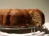 Recipe Twd: apple butter bundt cake
