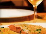 Recipe Recipe - salmon with turmeric rice (salmão com arroz de açafrão-da-terra)