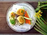 Recipe Hawaiian pork sandwiches