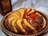Recipe Amaretto bundt cake