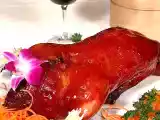 Recipe Peking duck recipe