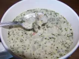 Recipe Low carb new england style clam chowder