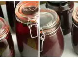Recipe Sloe gin and sloe chutney