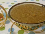 Recipe Navarathri special ~ payatham paruppu payasam (moong dal kheer)