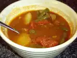 Recipe Beef vegetable soup