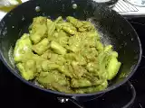Recipe Ridge gourd - turia masala