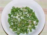 Recipe Pachai pattani sundal - green peas sundal