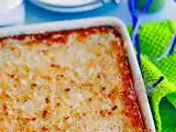 Recipe Cassava cheese cake (kue singkong keju) recipe