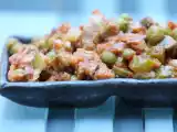 Recipe Red herring salad--polish sushi in nordic style