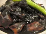 Recipe Squid and pork adobo