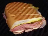 Recipe Mixto sandwich (cuban sandwich)