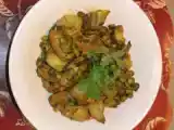 Recipe Artichoke bhaji
