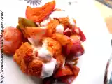 Recipe Tandoor gobi(cauliflower)