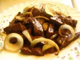 Recipe Beef / pork steak - filipino style