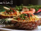 Recipe Vegetarian pineapple fried rice - featured in group recipes