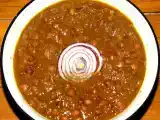Recipe Kala chana masala/ black chickpeas gravy