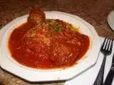 Recipe Red Stick Red Sauce: Spaghetti and Meatballs in Baton Rouge