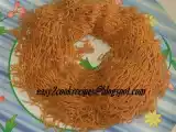 Recipe Karupatti (palm sugar) idiyappam
