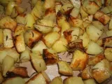 Recipe Baked potatoes - patata fil forn