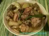 Recipe Ginataang Manok (Chicken Cooked in Coconut Milk or ?Gata?)