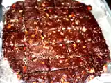 Recipe Almond rock (nut rock)