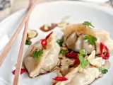 Recipe Chinese steamed dumplings
