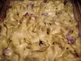 Recipe Venetian mac and cheese