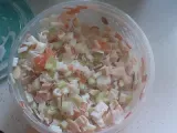 Recipe Seafood salad
