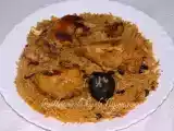 Recipe Arabic chicken kabsa