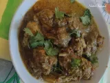 Recipe Ajwain chicken curry