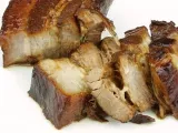 Recipe Five spice braised pork belly