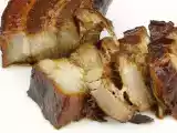 Recipe Five spice braised pork belly