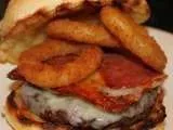 Recipe The Lumberjack Burger