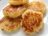 Recipe Cassava pancakes