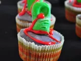 Recipe Halloween cupcake contest and tiramisu cupcakes