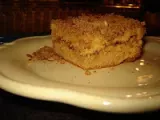 Recipe Of food, family & faith (butterscotch coffee cake)