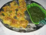 Recipe Handvo