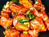 Recipe Manchurian chicken