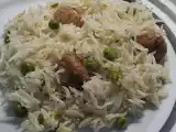 Recipe Nutrela peas pulao