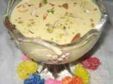 Recipe Kheerni (sindhi kheer)
