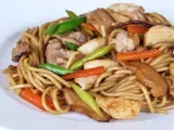 Recipe Chicken chow mein