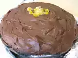 Recipe Icchfc - week 58: chocolate, chilli and orange cake