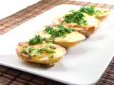 Recipe Salmon finger food picnic ideas