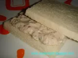 Recipe Homemade tuna sandwich spread