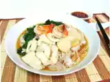 Recipe Seafood hor fun