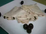 Recipe Tuna melt with greek yogurt